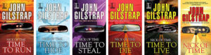 Nick of Time Series by John Gilstrap