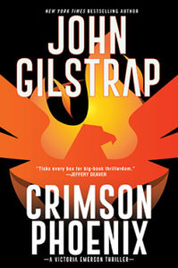 Crimson Phoenix by John Gilstrap