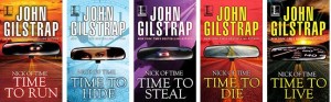 Nick of Time by John Gilstrap