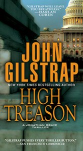 High Treason by John Gilstrap