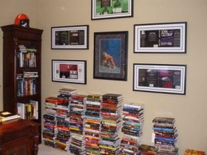Too many books, too little time
