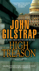 High Treason by John Gilstrap