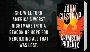 Crimson Phoenix by John Gilstrap