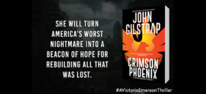 Crimson Phoenix by John Gilstrap