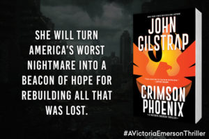 Crimson Phoenix by John Gilstrap