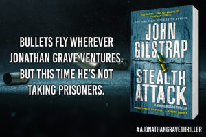 John Gilstrap - Stealth Attach