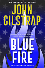 Blue Fire by Jonathan Gilstrap