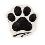paw print