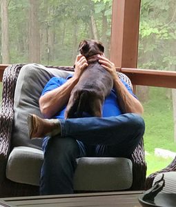 Kimber and John